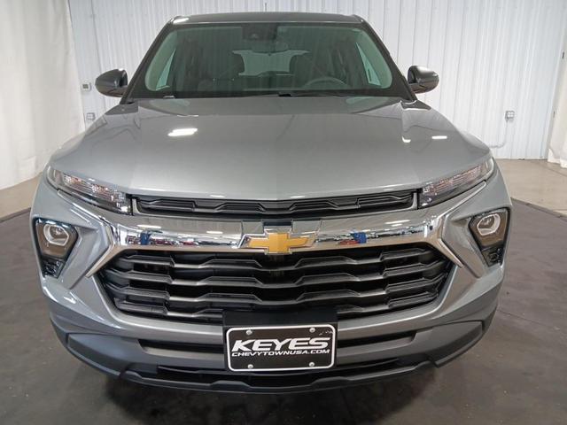Photo of 2026 Sterling Gray Metallic Chevrolet Trailblazer