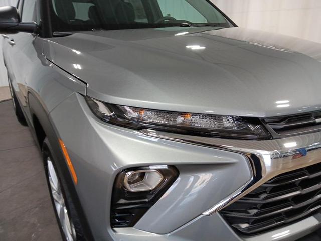 Photo of 2026 Sterling Gray Metallic Chevrolet Trailblazer