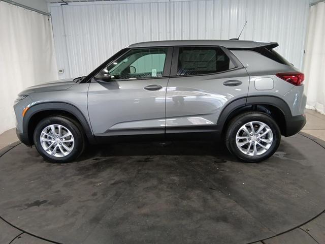 Photo of 2026 Sterling Gray Metallic Chevrolet Trailblazer