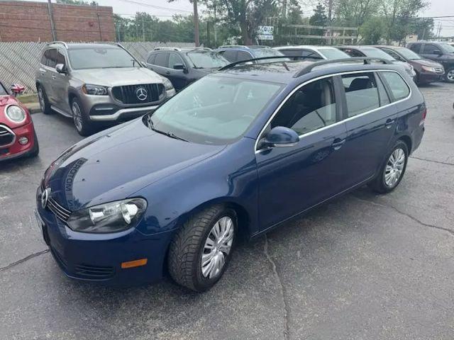 2014 Volkswagen Jetta Sportwagen