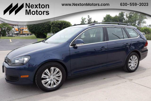 2014 Volkswagen Jetta Sportwagen