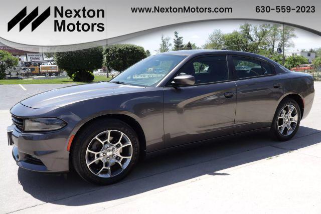 2016 Dodge Charger
