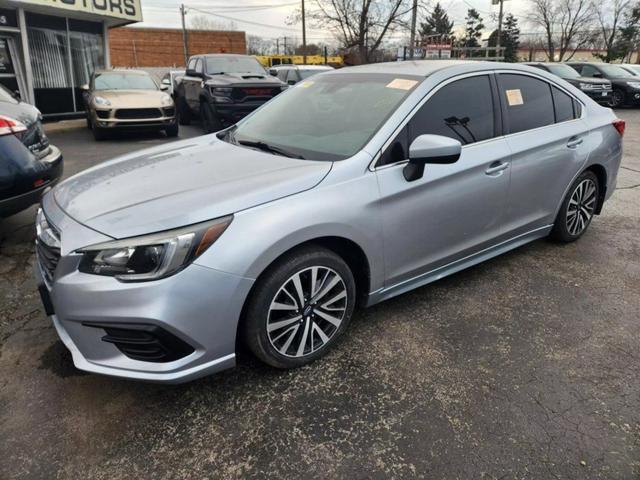 2019 Subaru Legacy