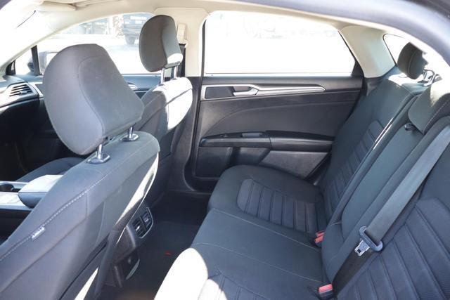 Photo of 2020 Gray Ford Fusion
