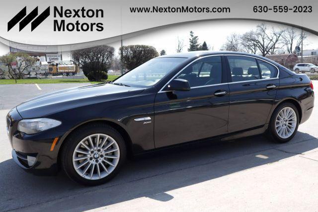 2011 BMW 535