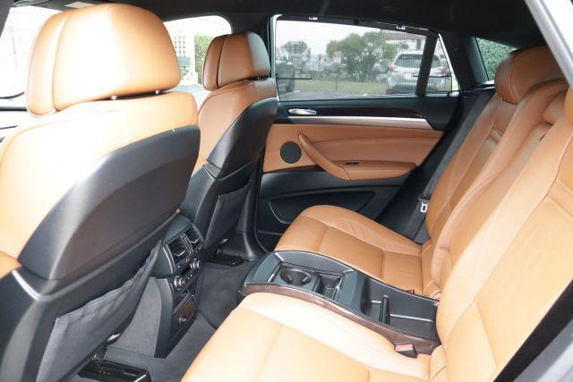Photo of 2011 Black BMW X6