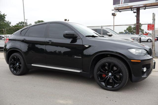 Photo of 2011 Black BMW X6