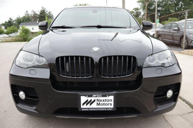 Photo of 2011 Black BMW X6