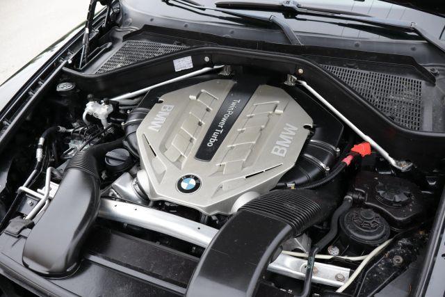 Photo of 2011 Black BMW X6
