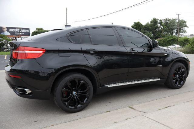 Photo of 2011 Black BMW X6