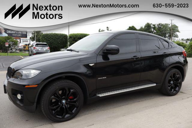 Photo of 2011 Black BMW X6