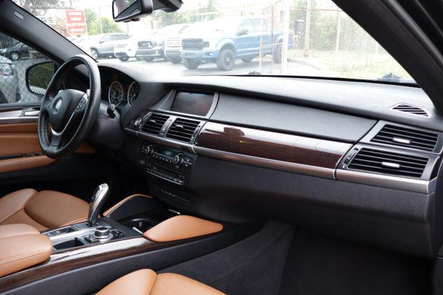 Photo of 2011 Black BMW X6
