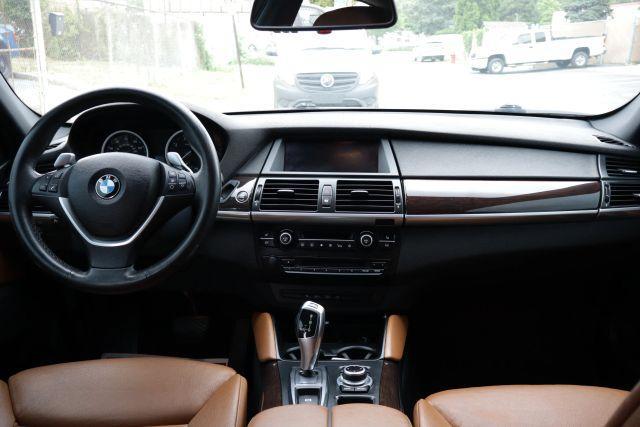 Photo of 2011 Black BMW X6