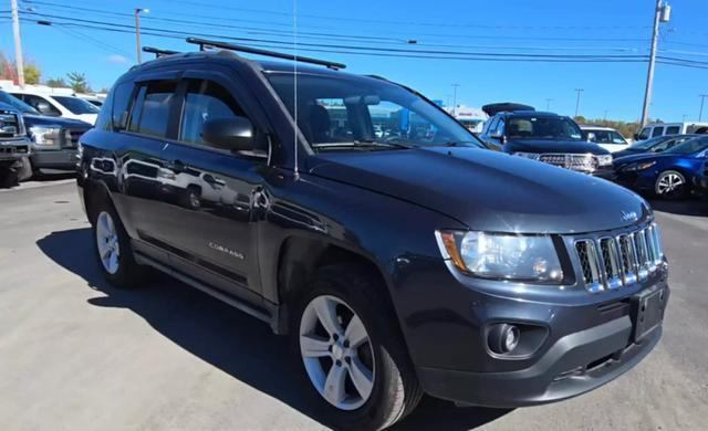 2015 Jeep Compass