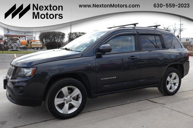 2015 Jeep Compass