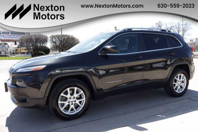 2014 Jeep Cherokee