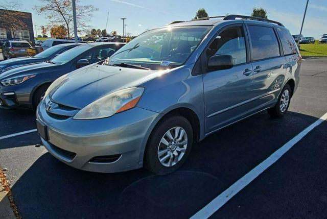 2010 Toyota Sienna