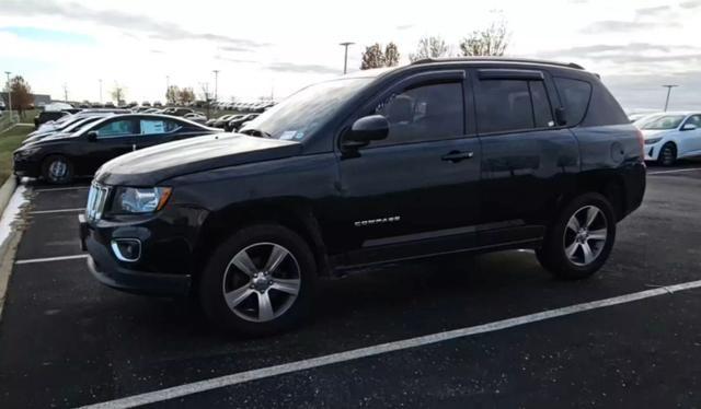 2016 Jeep Compass