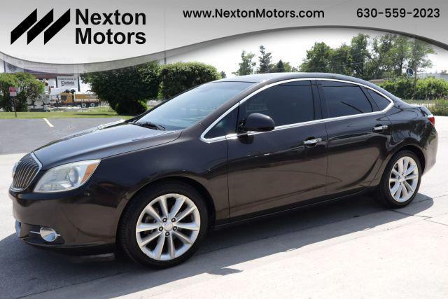 2013 Buick Verano
