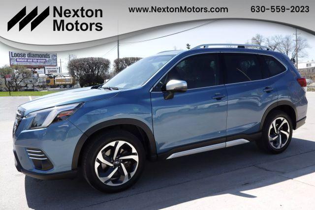 2024 Subaru Forester