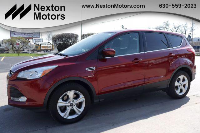 2016 Ford Escape