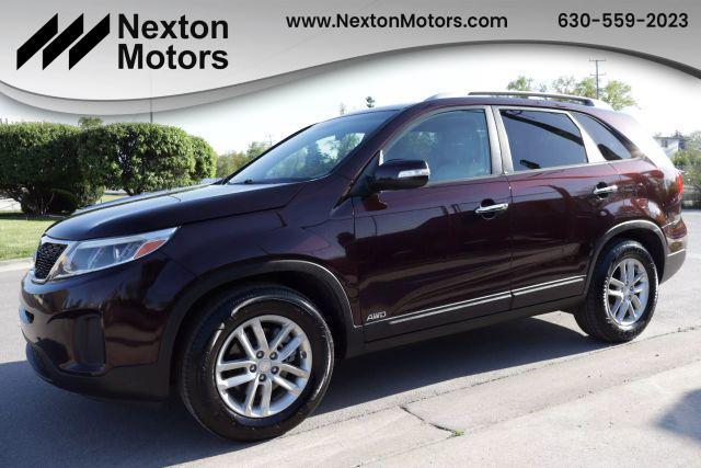 2015 Kia Sorento