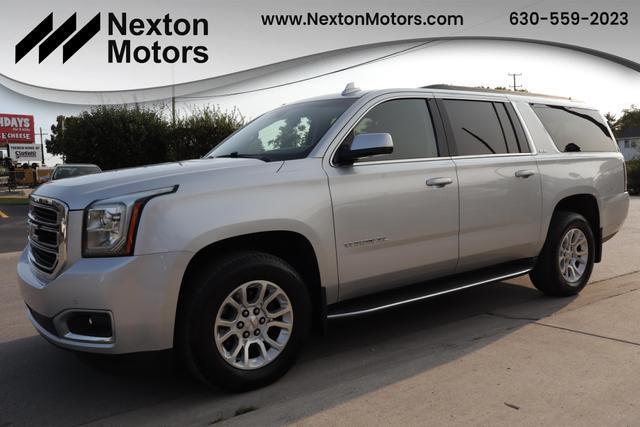 2016 GMC Yukon Xl