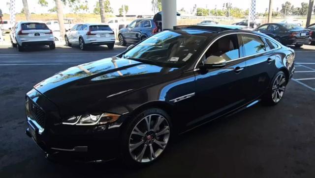 2019 Jaguar XJ