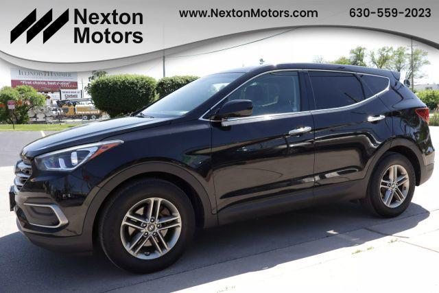 2018 Hyundai Santa Fe Sport