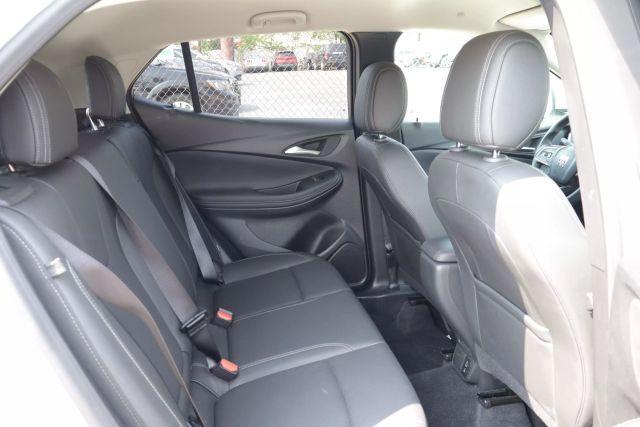 Photo of 2024 White Buick Encore GX