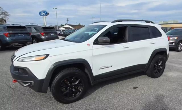 2015 Jeep Cherokee