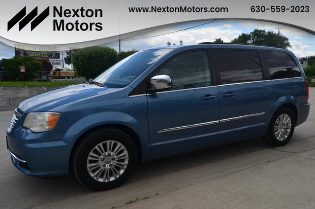 2011 Chrysler Town & Country