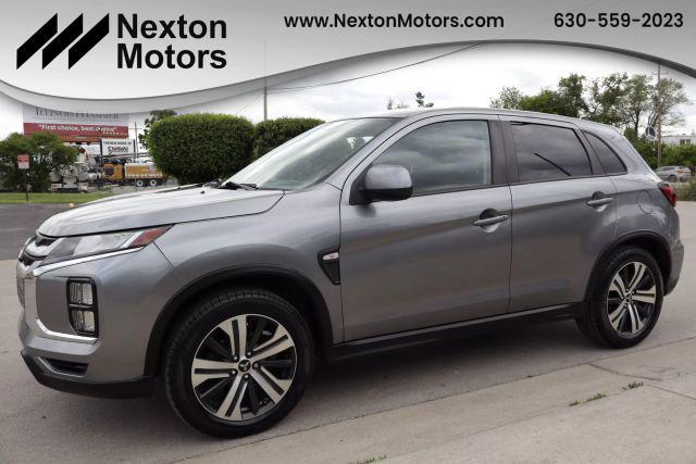 2020 Mitsubishi Outlander Sport