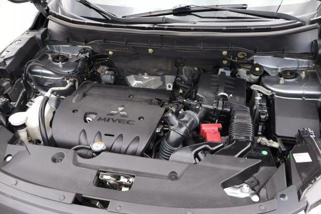 Photo of 2020 Gray Mitsubishi Outlander Sport