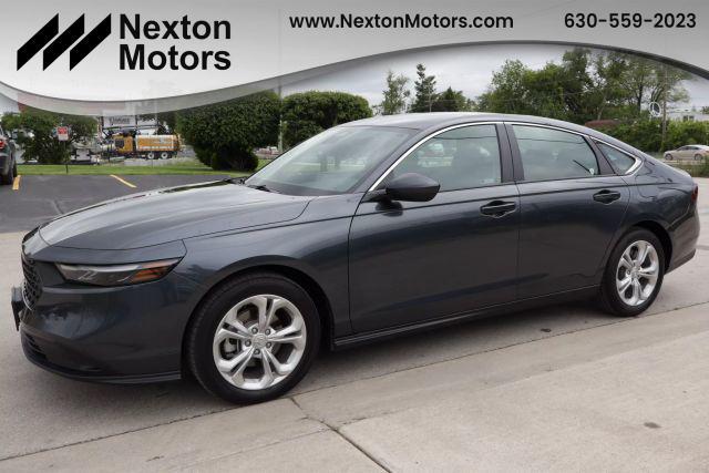 2024 Honda Accord