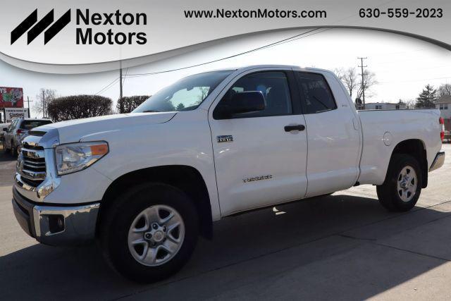 2016 Toyota Tundra