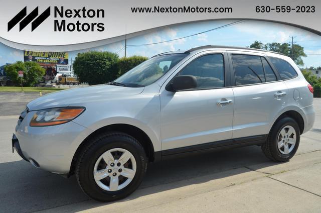 2009 Hyundai Santa Fe