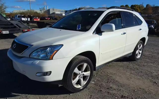 2008 Lexus Rx 350