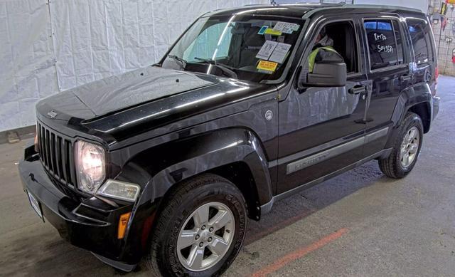 2012 Jeep Liberty