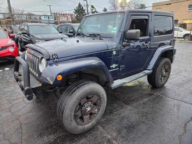 2012 Jeep Wrangler