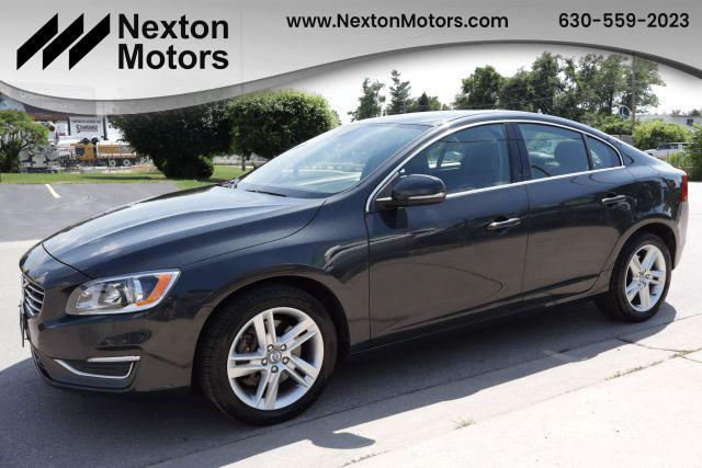 2015 Volvo S60