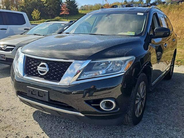 2016 Nissan Pathfinder