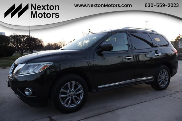 2016 Nissan Pathfinder