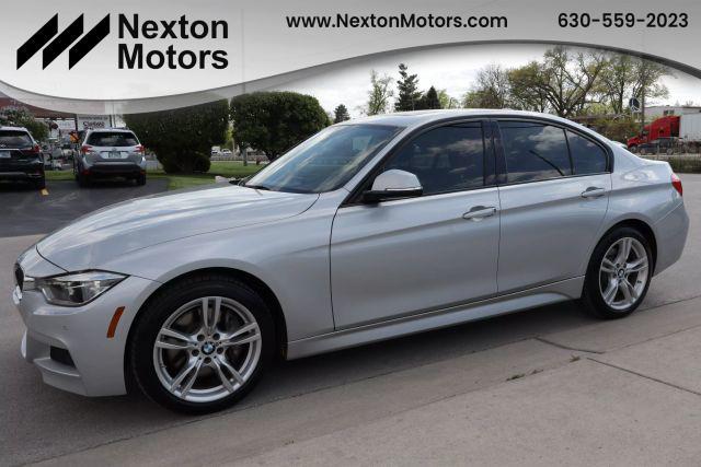 2017 BMW 330