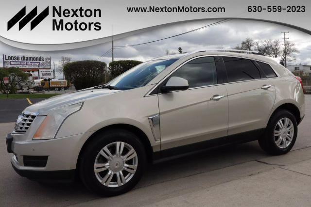2013 Cadillac SRX