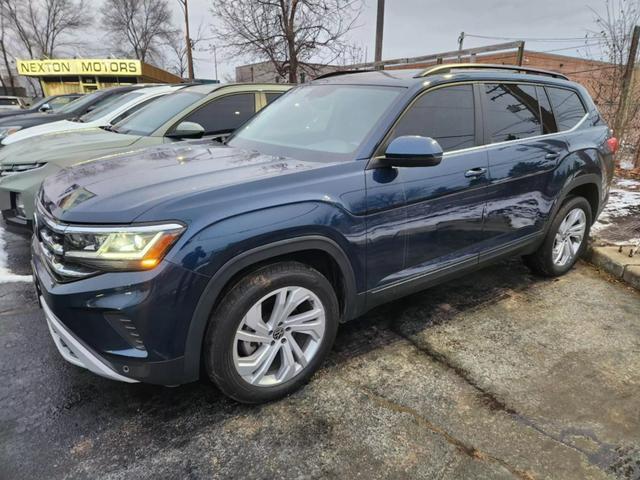 2021 Volkswagen Atlas