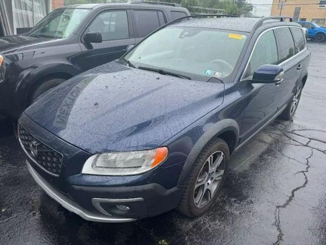 2014 Volvo XC70