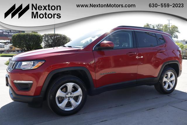 2019 Jeep Compass