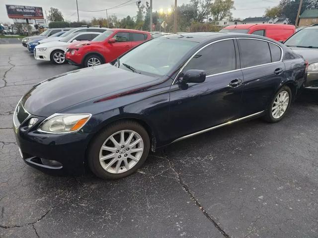 2006 Lexus Gs 300