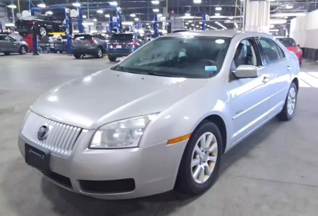 2008 Mercury Milan